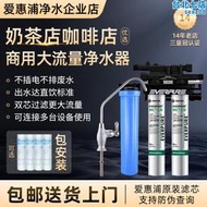 愛惠浦淨水器商用大流量MC2雙聯淨水器奶茶店咖啡店專用直飲水機