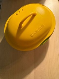日本EDISON mama 副食品調理器 食材調理器具 攪泥切碎 老人食物 電子發票+免運