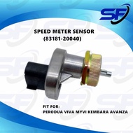 PERODUA VIVA MYVI KEMBARA AVANZA SPEED METER SENSOR (83181-20040)