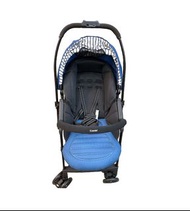 Combi NEYO plus 嬰兒手推車(藍色)