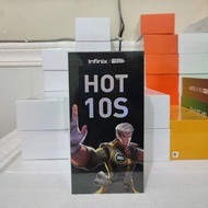 Infinix Hot 10s 6/128 GB Garansi Resmi