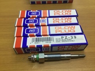 หัวเผา FORD RANGERMAZDA FIGHTER WL # PZ-39 ยี่ห้อ HKT แท้ MADE IN JAPAN ชุด 4 หัว