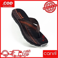 Latest Original Adult Men's Flip-flops Cool Original Carvil Zefro Ares Men's Flip-flops [DEJAVU STOR