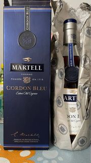 馬爹利藍帶干邑Martel Cordon Bleu Extra Old Cognac