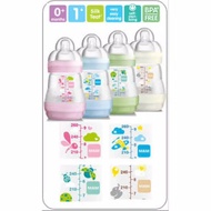 Mam Anti Colic Bottle Milk Bottle 260ml