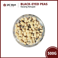Black Eye Peas | Kacang Ketupat (Kacang Mata Hitam) |  白眉豆 500G