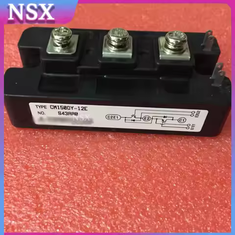 CM150DY-12E CM200DY-12H CM200DY-12E CM200DY-12NF IGBT Module