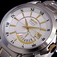Jam tangan pria seiko kinetic Premier srn004 p1 Seiko Kinetic SRN004P1