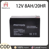 BATTERY for Knapsack Sprayer 12v 8Ah 4V4AH UPS Battery Rechargeable Knapsack Sprayer 12v 12Ah