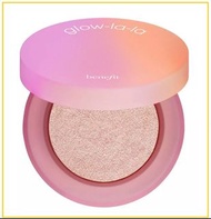 BENEFIT COSMETICS 貝玲妃高光粉餅 GLOW LA LA HIGHLIGHT POWDER ULTA BEAUTY #AURORA / #LUNA 3G