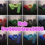 Dw5600 Gshock Band and Bazel