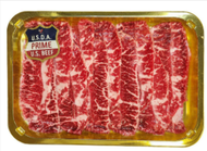 美國Prime凍牛板腱火鍋片 150g (急凍-18°C)