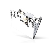 LTNT Art Laptop Skin Sticker - 58