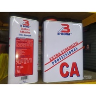 ORIGINAL B-Bond GLUE 3 Liter Limited Offer / B-Bond GUM 3 Liter Glue Wood | Gam Kasut | Gam Plastic