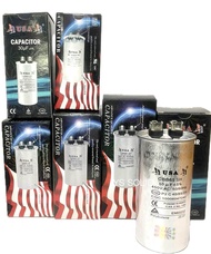 USA CAPACITOR RUNNING COMPRESSOR 10UF/12.5UF/15UF/16UF/17.5UF/20UF / 25UF / 30UF / 35UF / 40 UF / 45