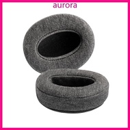 Aur Replacement Velvet Ear Cushions For WHCH710N CH700N CH720N Headphones Earpads