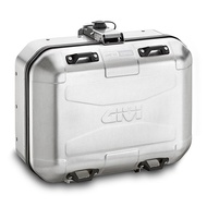 GIVI Trekker Dolomiti 30L Aluminium Top Case - กล่องท้ายติดรถมอเตอร์ไซค์