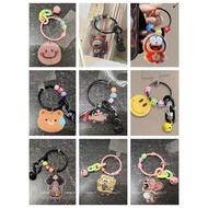 Cute phone case accessories cartoon phone case pendant interesting phone case pendant cartoon phone 