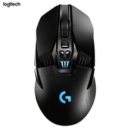 G903 Wireless Gaming Mouse - HERO 25K Sensor, Ultra-Long Battery Life, Ambidextrous Design, LIGHTSYN
