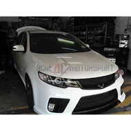 Kia forte bodykit & bumper Koup