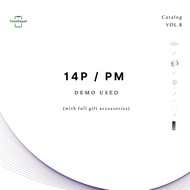 (Demo Used) 14 P and 14 PM