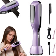 Split End Trimmer, Hair Split End Trimmer, LED Display, Remove Split Ends and Damaged Hair, Cordless