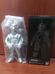 超人Z 特空機2號軟膠公仔(高度18cm)