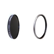 72mm Variable ND Filter ND & Digital HT Multi Coated UV Protector