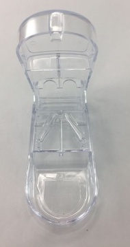 方形盒 - 切藥器 日本暢銷 (22C053)