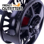 Fly Fishing Reel by TFFO 3- 5 wt 6-8wt (READY STOCK)