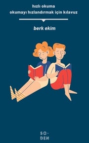 Daha Hızlı Kitap Okuma berkekim.writer