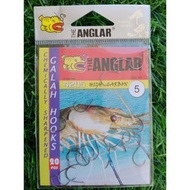 THE ANGLAR GALAH HOOKS 4205 / 4212 | MATAKAIL UDANG