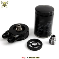 Thermostat Engine Oil Cooler Oil Filter Adapter Car Accessories For Cooling Systems VAG MK6 GOLF EA8