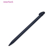 [InterfunS] 10 Pcs Black Plastic Touch Screen Stylus Pen For Nintendo 3DS XL LL [NEW]