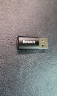 Baseus USB type C to type A 轉插