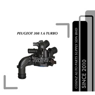 PEUGEOT 308 1.6 , 3008 , 408 TURBO THERMOSTAT ASSEMBLY