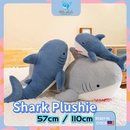 🐳Cartoon Shark Whale Plush Plushie Pillow, Cute Shark Doll, Home Sofa Bedroom Pillow
