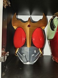 幪面超人古迦打印頭盔 kamen rider kuuga cosplay 假面騎士空我