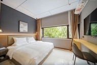 Yihe Hampton Hotel - Tsingtao Beer Museum Taidong Pedestrian Street