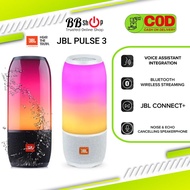 JBL Pulse 3 Speaker Portable Wireless Bluetooth Original