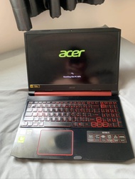 USED Notebook Acer nitro 5 AN515-43 โน๊ตบุ๊คมือสองสภาพมือหนึ่ง หน้าจอ 15.6 นิ้ว