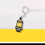 Tupperware minion Keychain Original