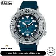Seiko Prospex SRPH77K1 Men's Automatic SAVE THE OCEAN Antarctica Tuna SPECIAL EDITION Watch