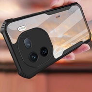 Ultra-Slim Clear Case for VIVO IQOO 12 5G | Casing Cover