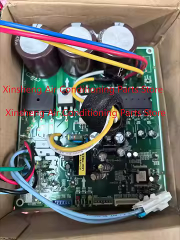 Applicable to Samsung air conditioner main board DB93-08388W Samsung module board PCB-00775A. DB91-0