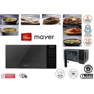 "NEW" Mayer 20L Microwave Oven (MMMW20)