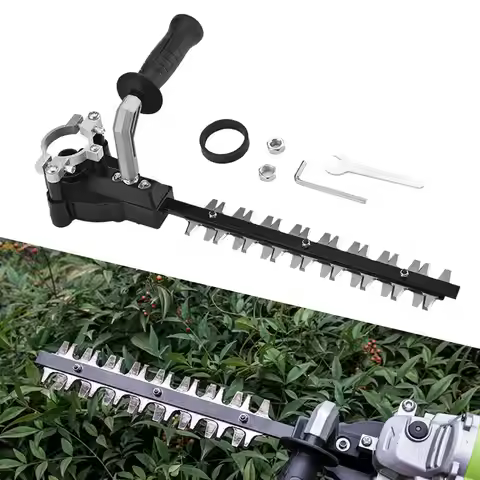 Electric Hedge Trimmer Lightweight Hedge Trimmers Shrub Trimmers Hedge Angle Grinder Cutter Accessor