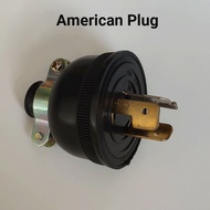 Tyk Diesel/Gasoline Generator Accessories Daquan 2kw5kw Generator Plug Output Dedicated 220v Plug MQ