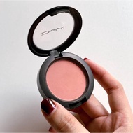 MAC - Powder Blush Sheertone Blush/