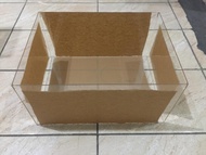 Paket tutup seserahan acrylic